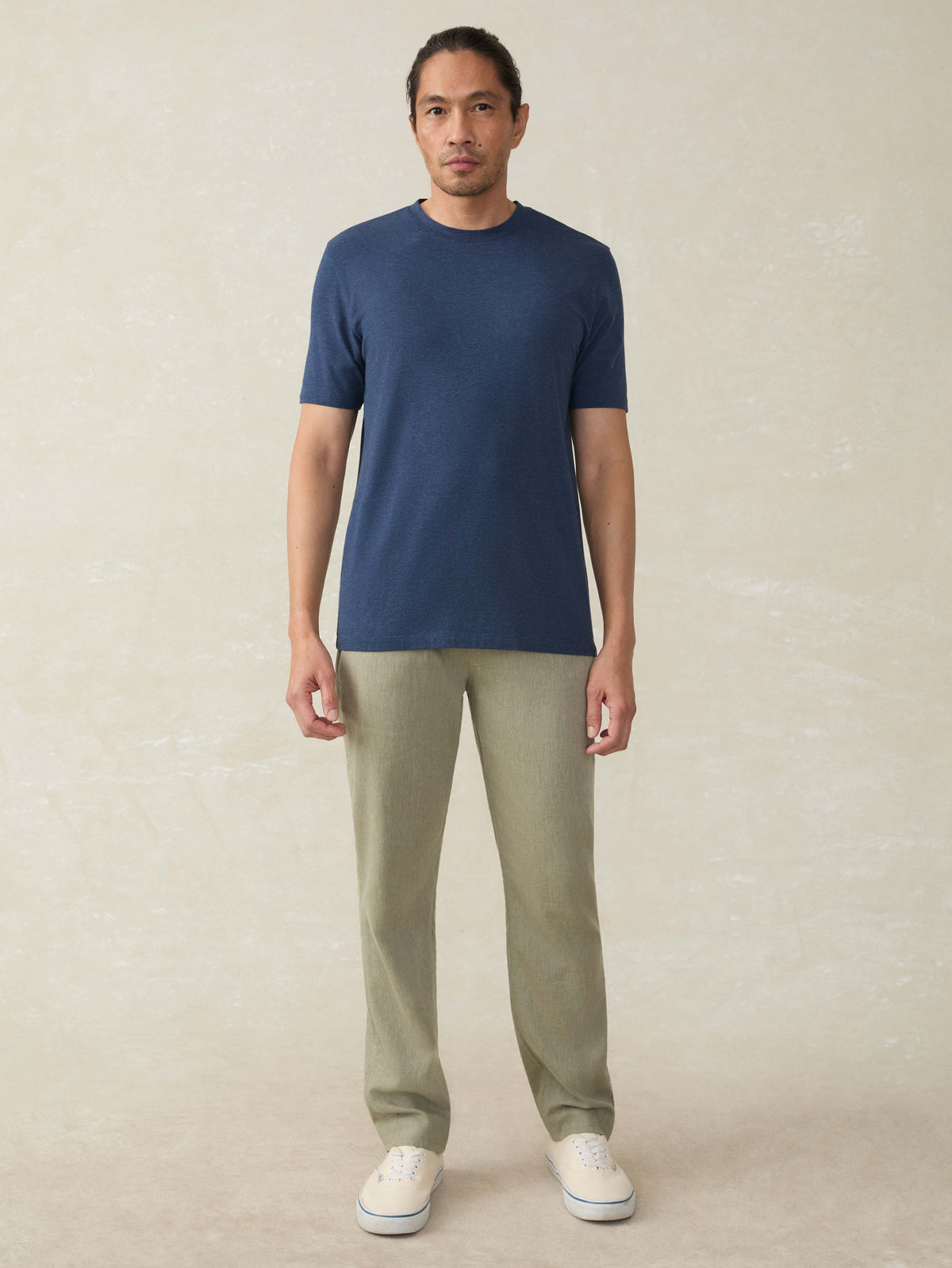 Short-Sleeve Movement T-shirt - Great Falls Heather