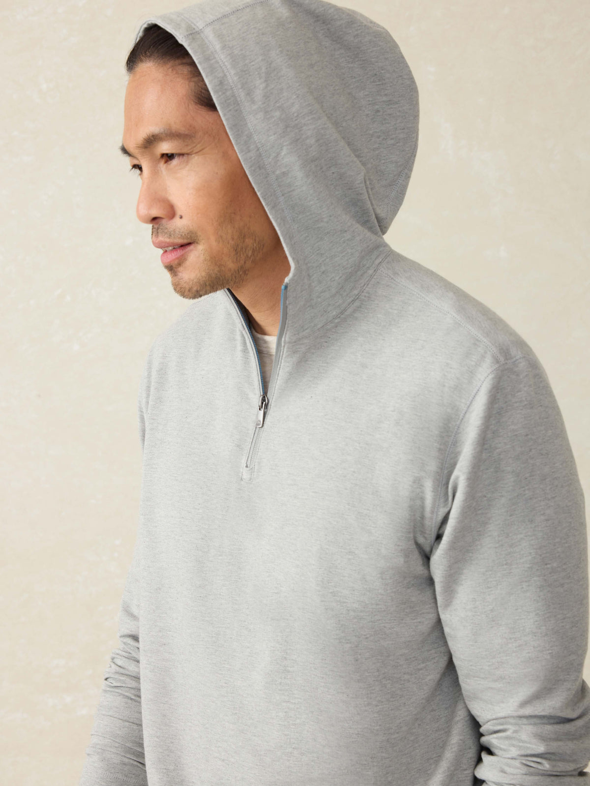 Movement Hoodie - Rock Grey Feeder