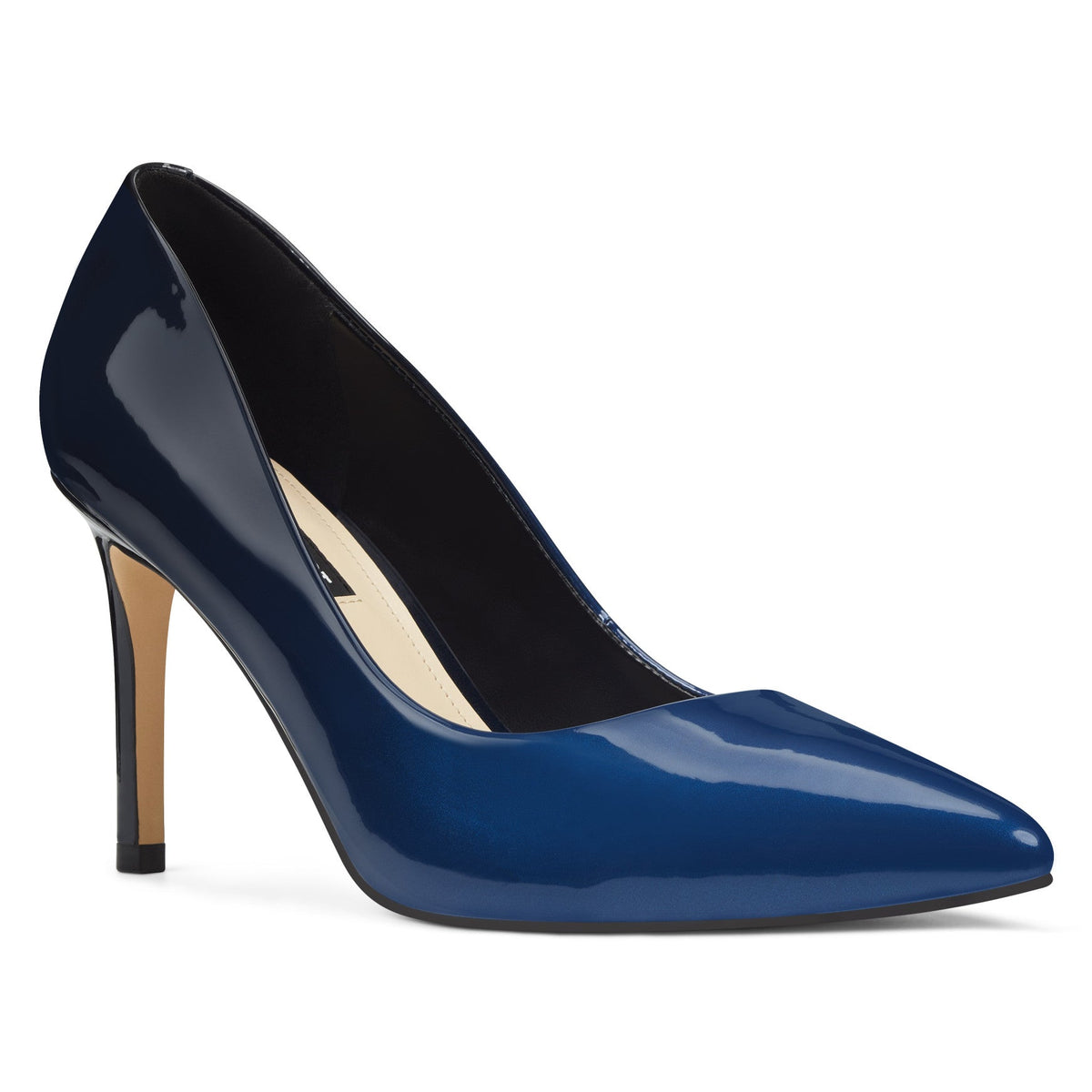 Ezra Pointy Toe Pumps