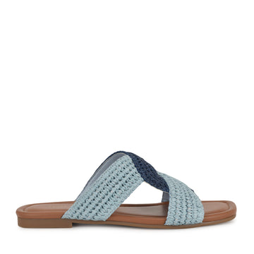 Quara Flat Sandals