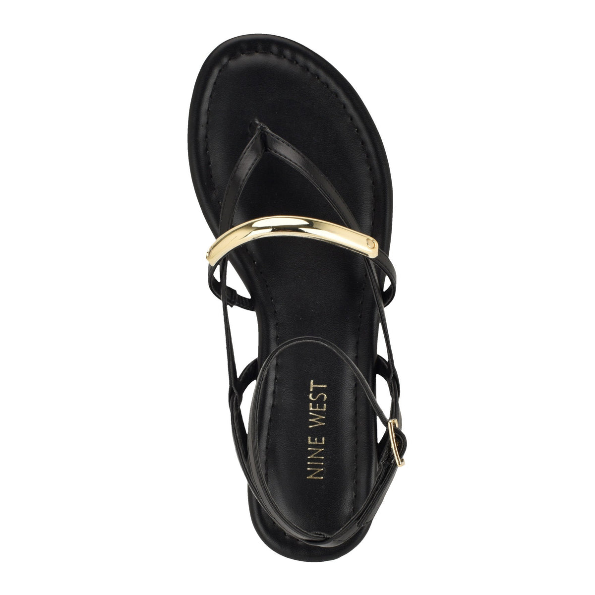 Bretta Strappy Thong Sandals