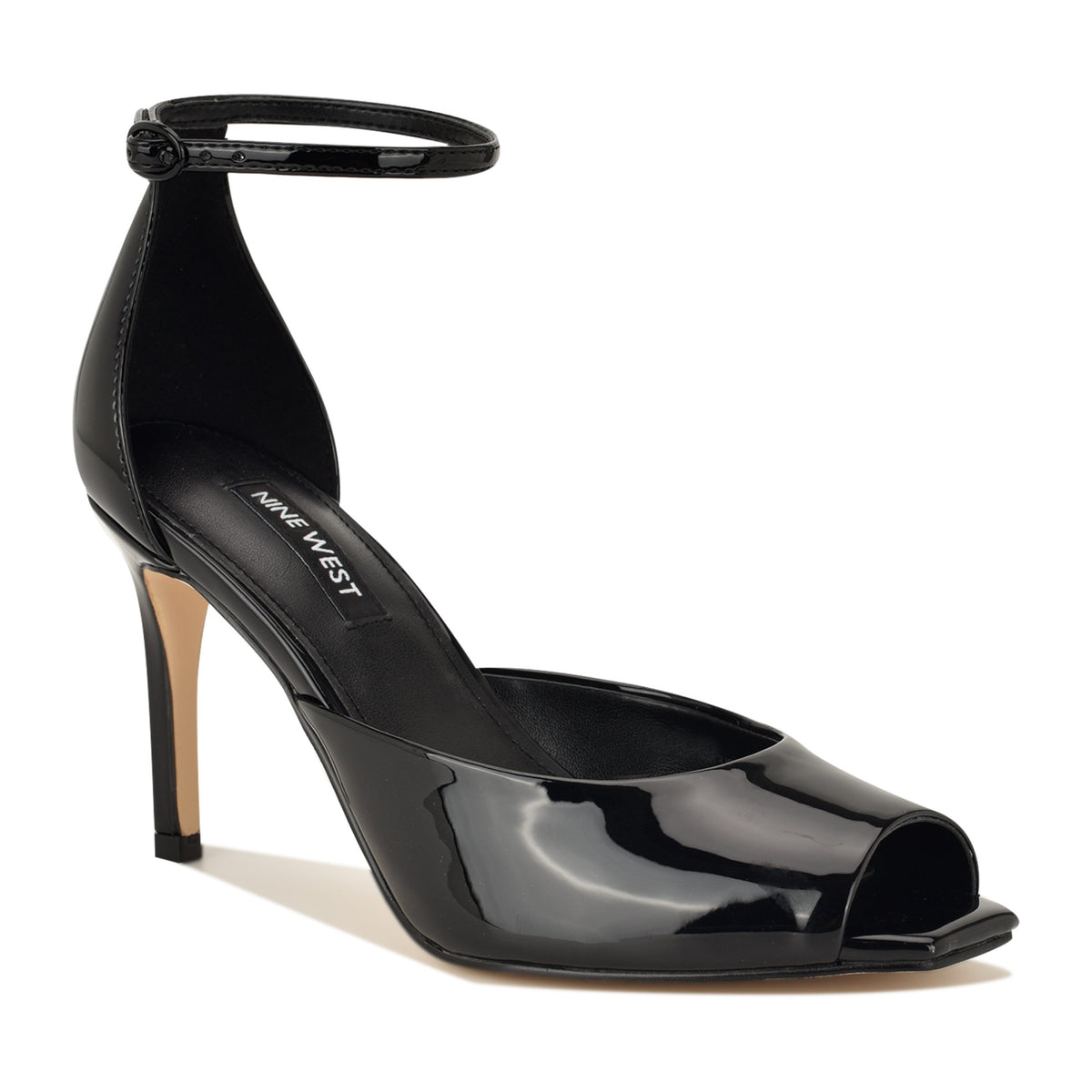 Vanisa Peep Toe Pumps
