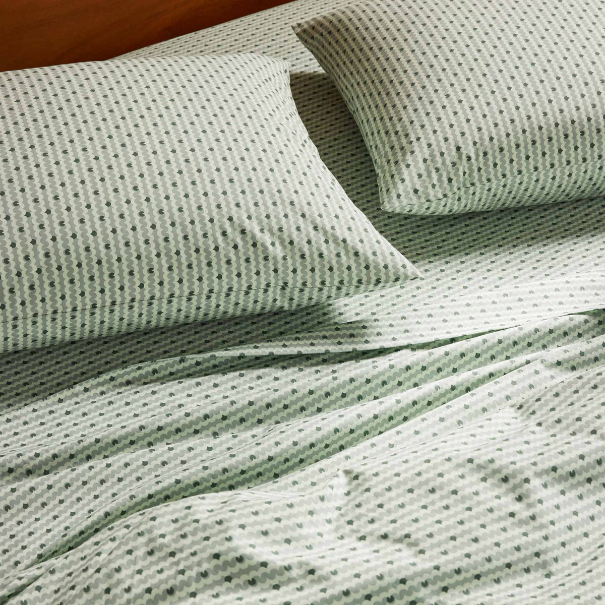 Test Classic Percale Duvet Cover