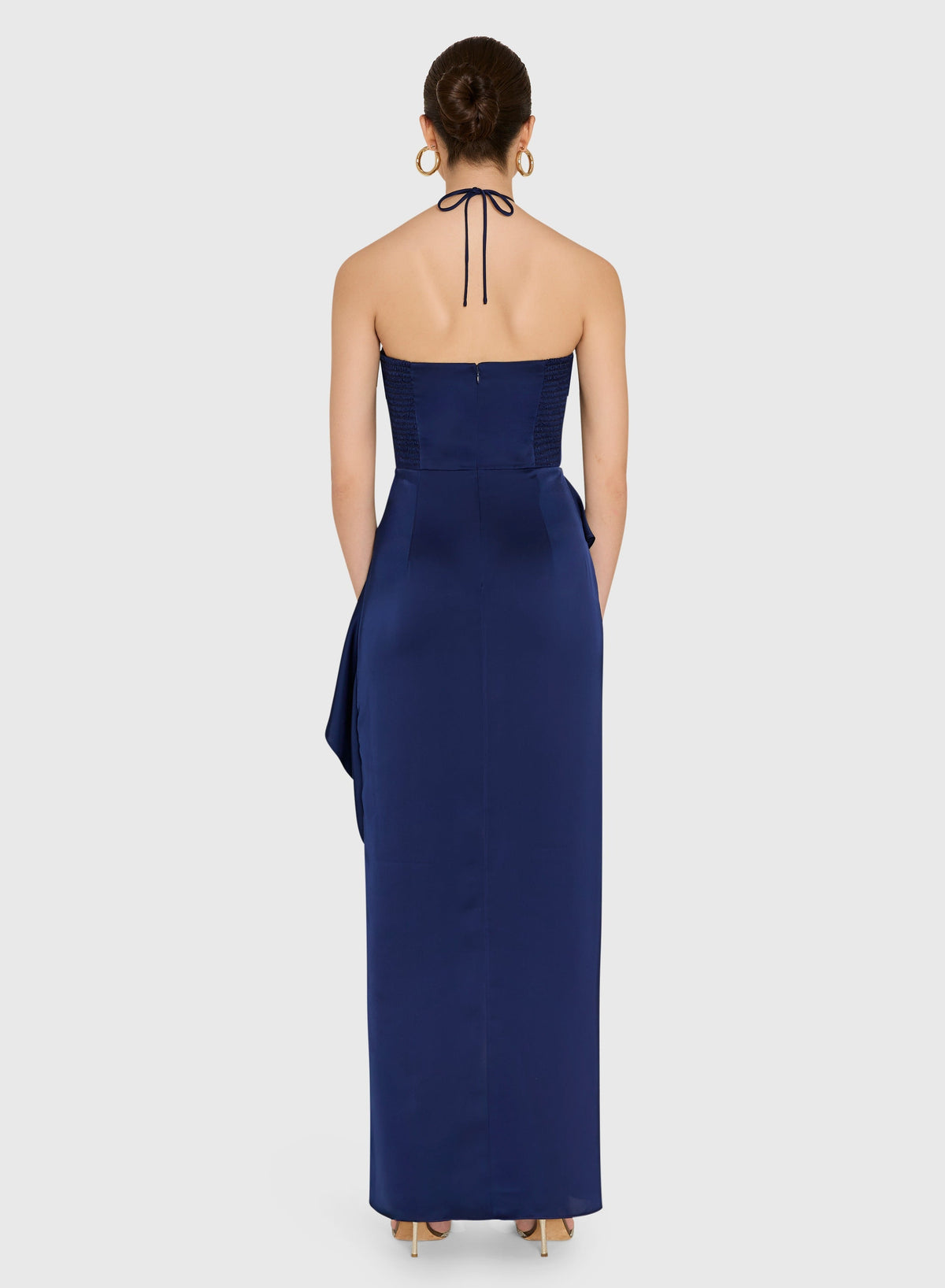 ALESSANDRA MAXI DRESS