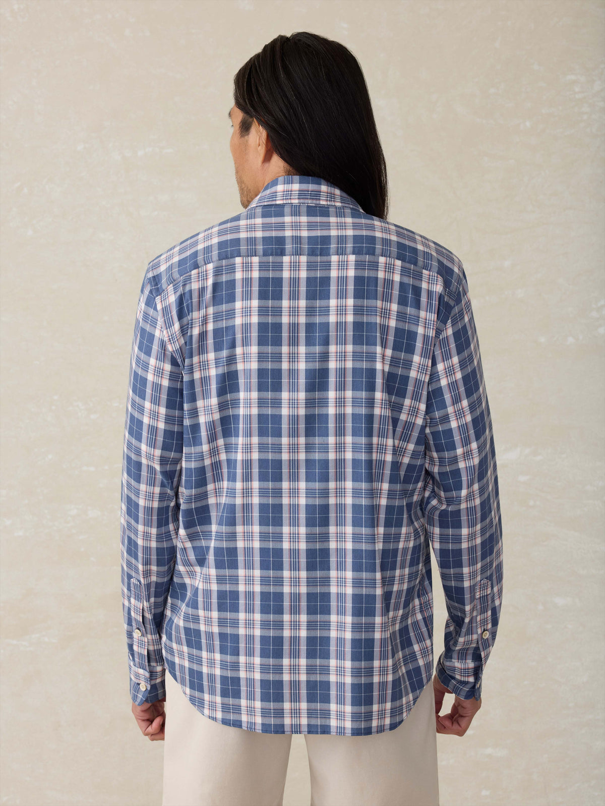 Movement Monterey Shirt - Bristol Shores Plaid