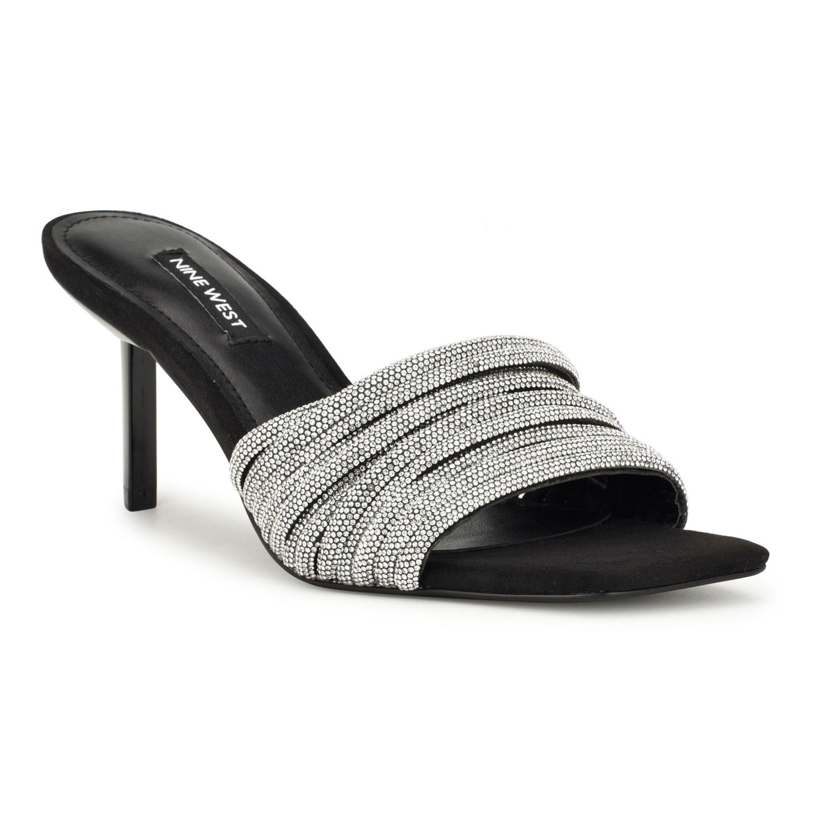 Harbor Heeled Slide Sandals