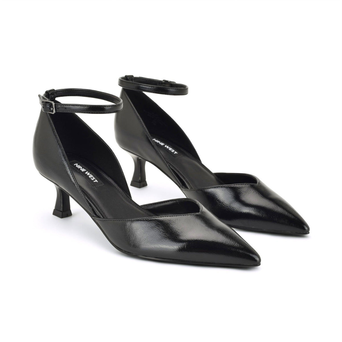 Kory Kitten Heel Pumps