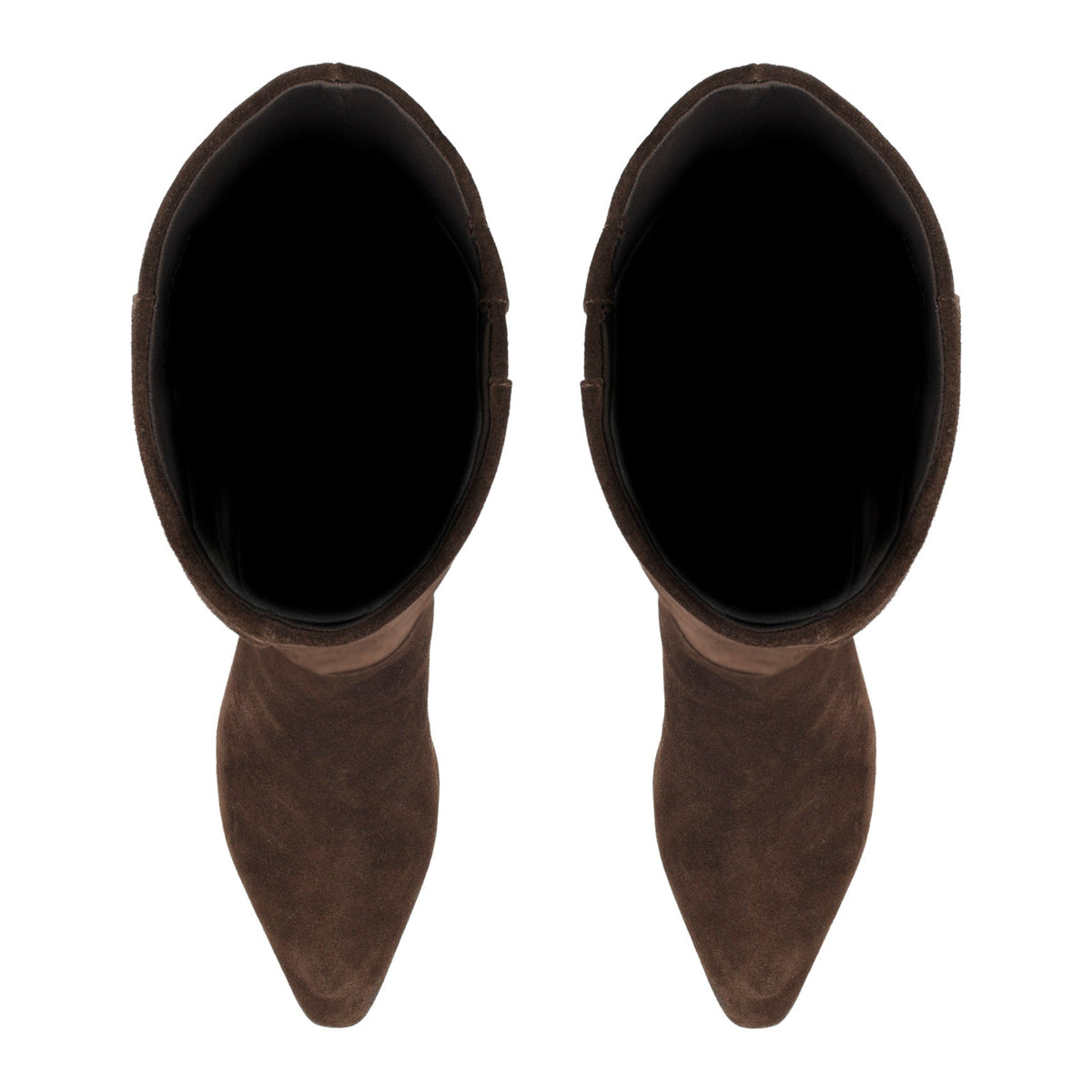 Paulene Knee High Leather Boots