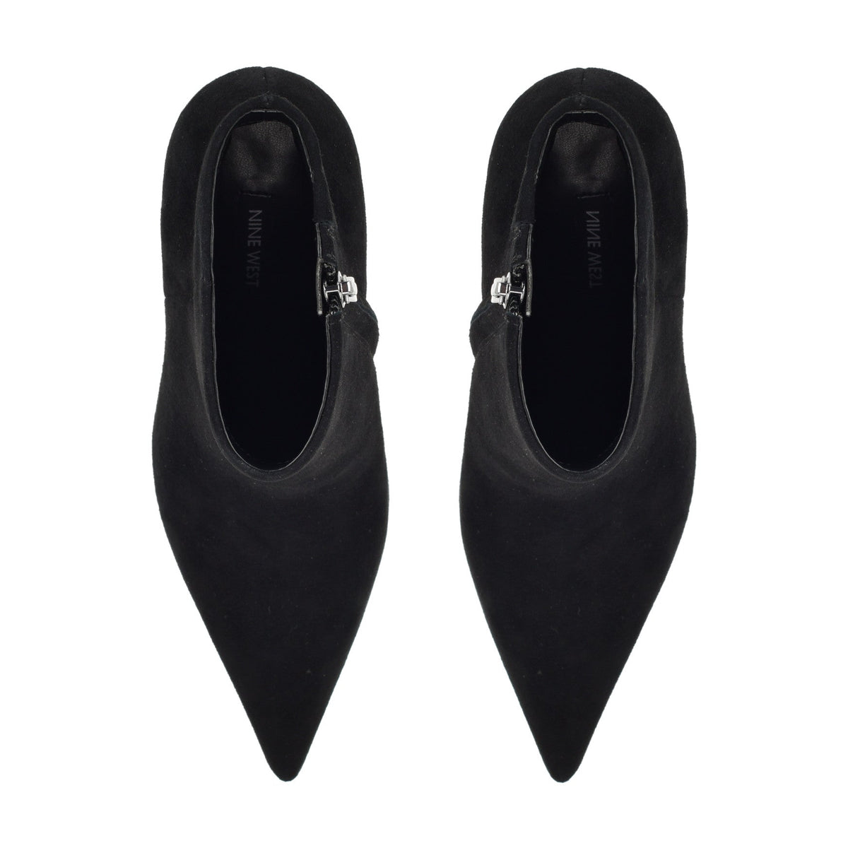Galz Leather Ankle Booties