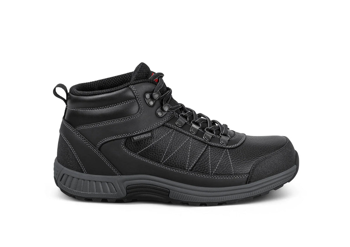 Hunter Waterproof - Black