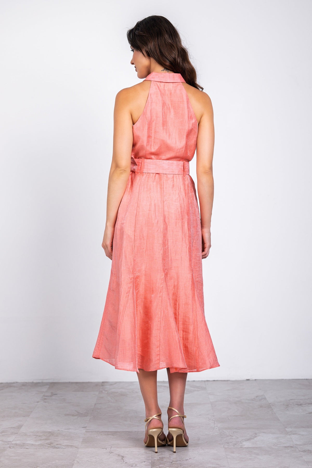 JOLENE MIDI DRESS