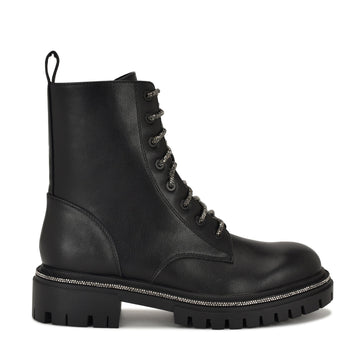 Jarret Lug-Sole Booties