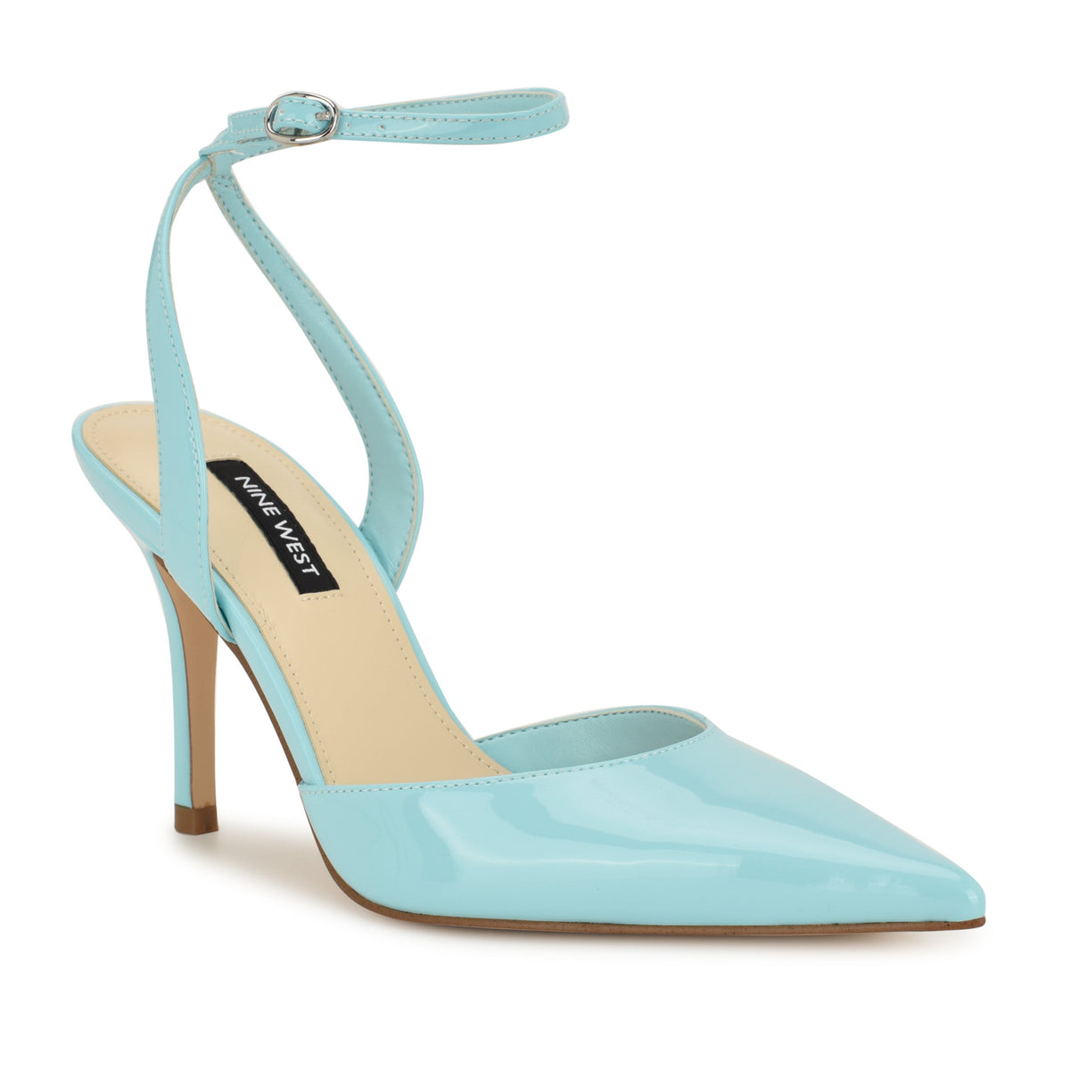 Grana Pointy Toe Pumps