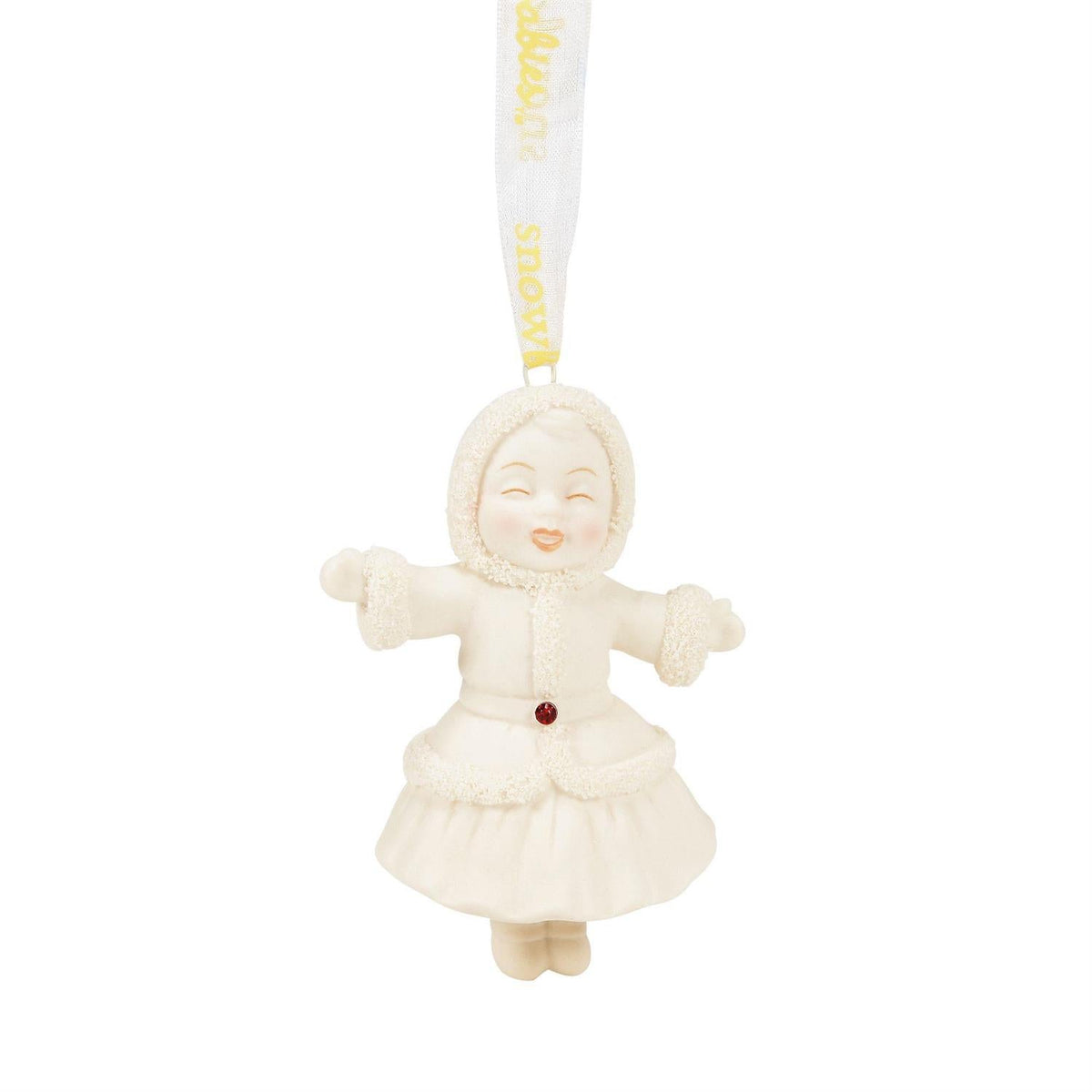Ring My Bell Ornament 2026