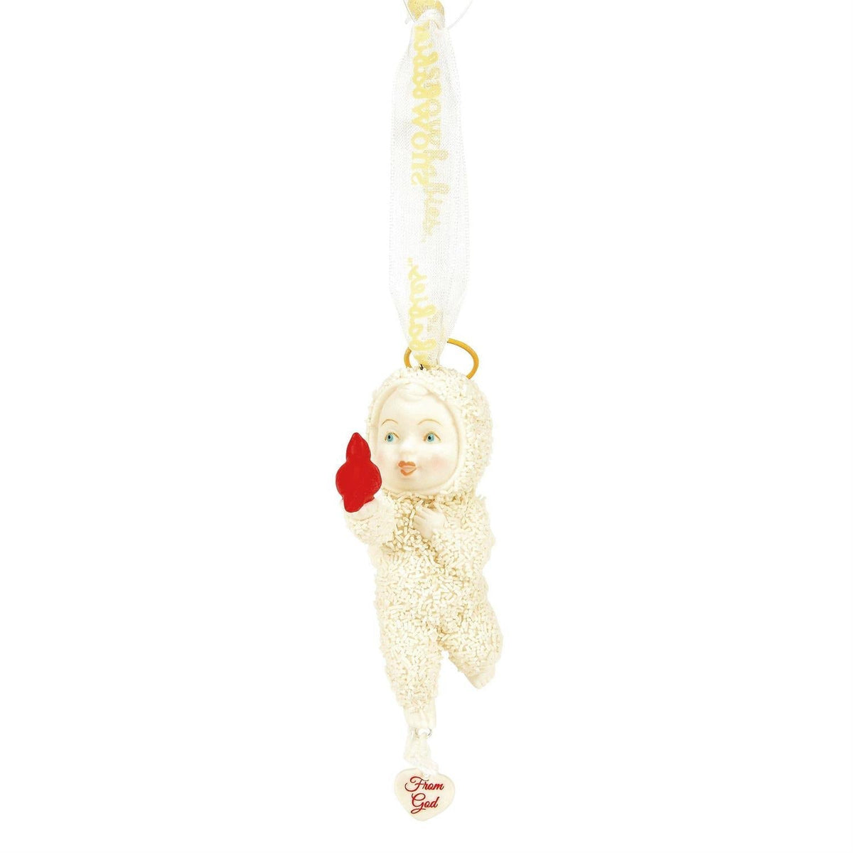 Department 56 From God Snowbabies Ornament