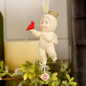 Department 56 From God Snowbabies Ornament