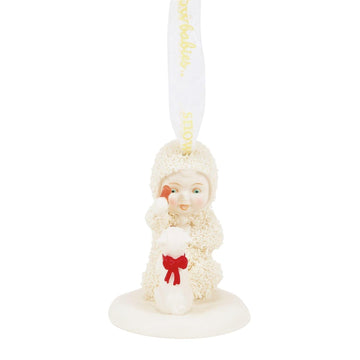 Heres Special Treat Ornament 2026