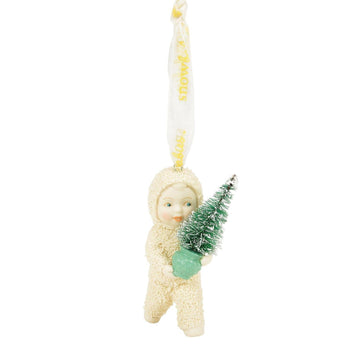 2026 Department 56 Jolly Jadeite Ornament