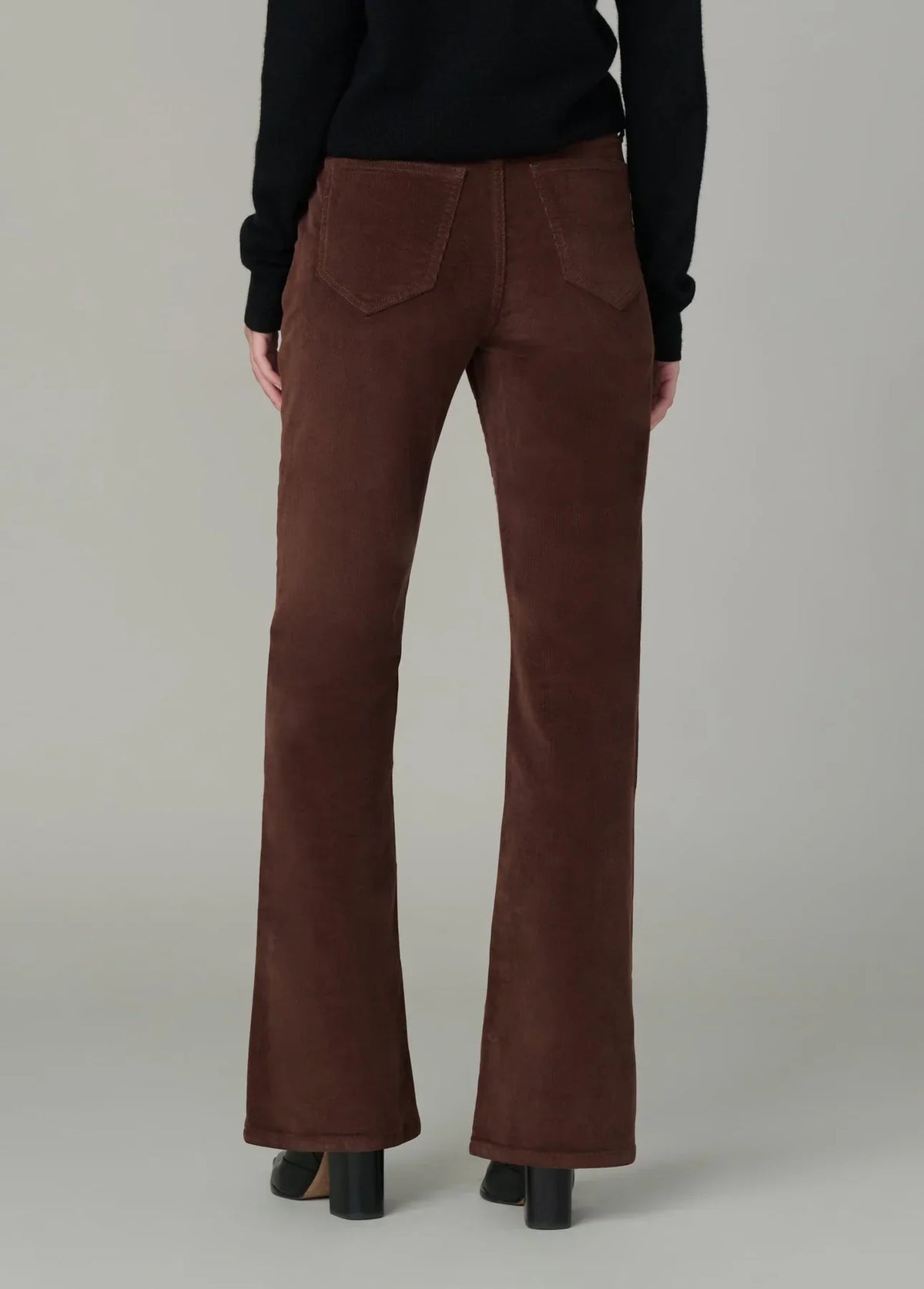 THE PROVOCATEUR TROUSER PETITE BOOTCUT
