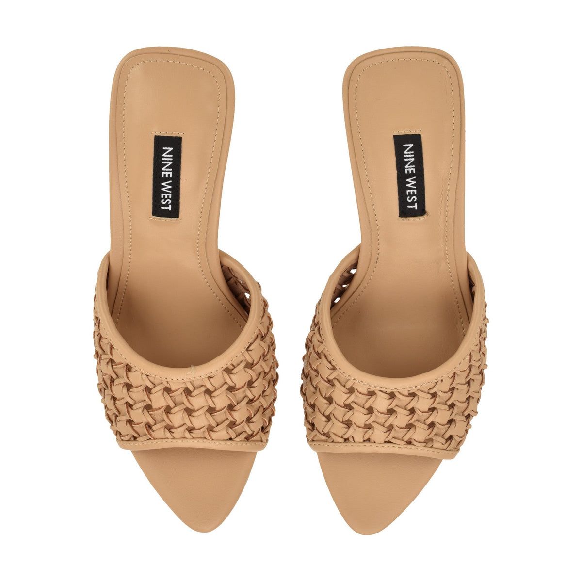 Kirela Woven Mule Sandals