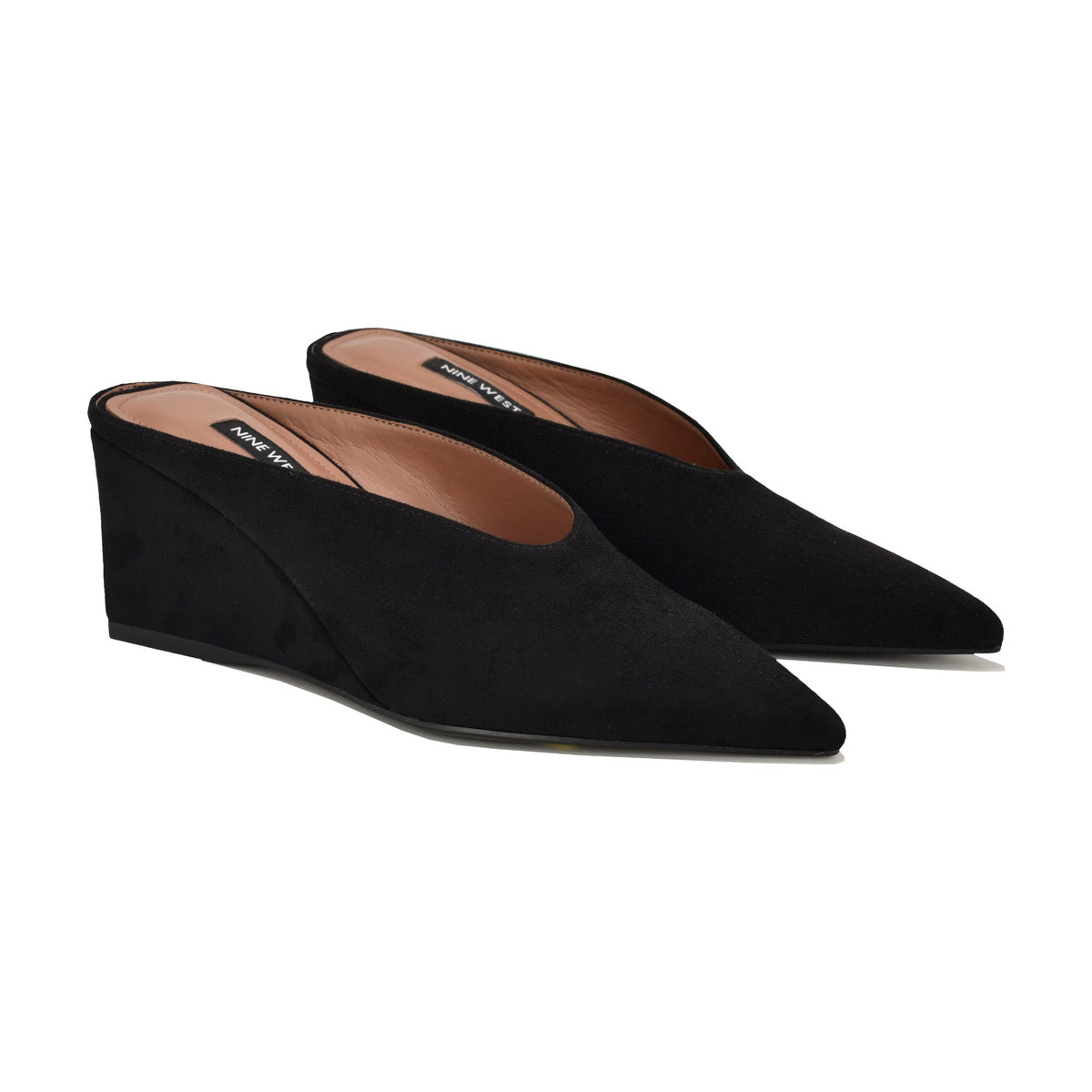 Lanah Wedge Mules
