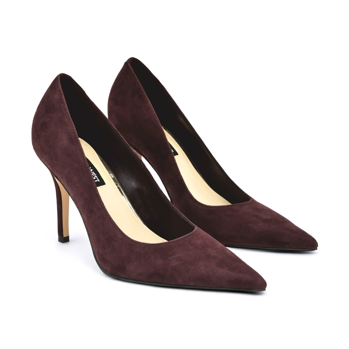 Gemmha Pointy Toe Pumps