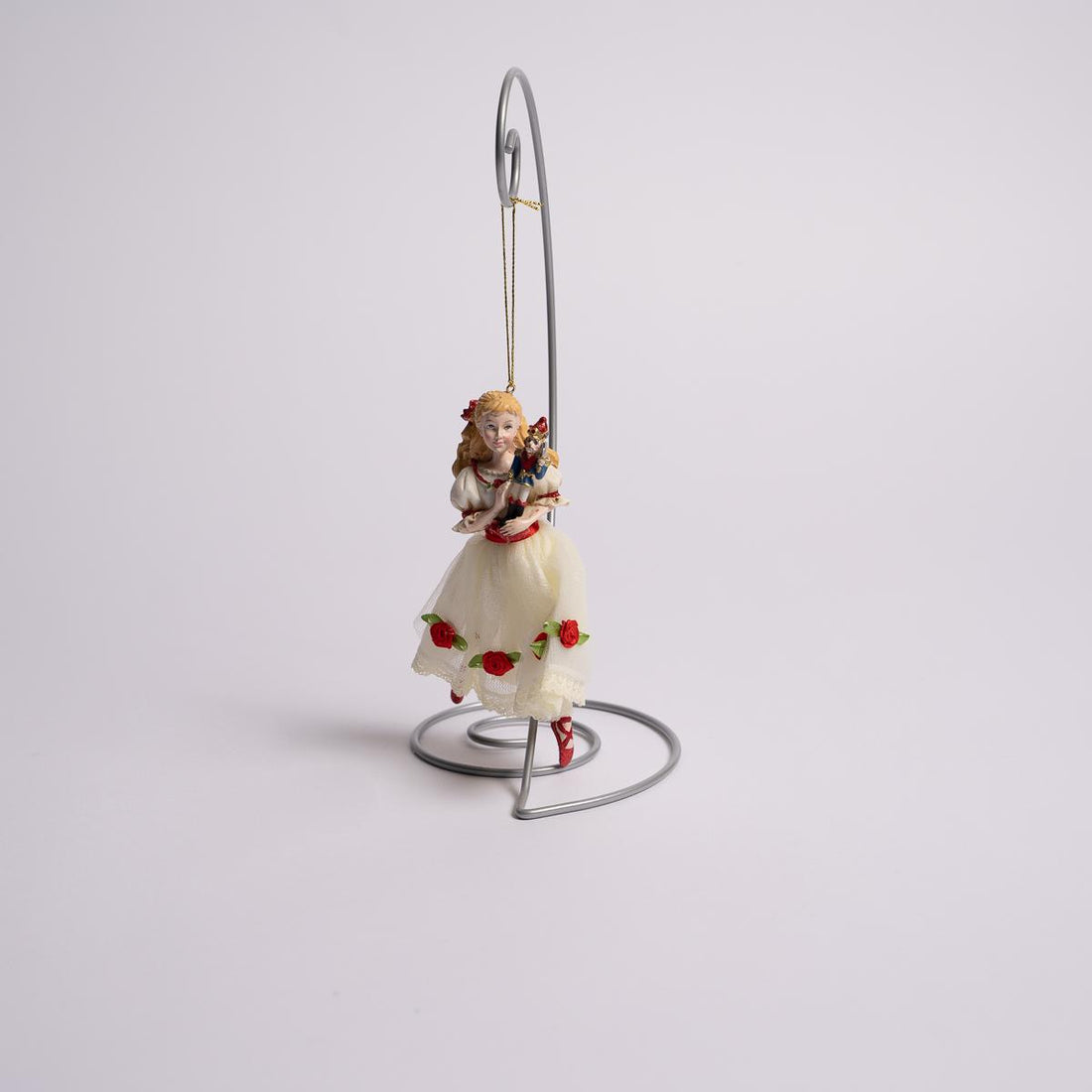 Clara Ornament