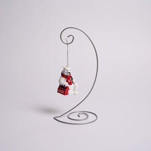 Coca Cola Polar Bear Ornament