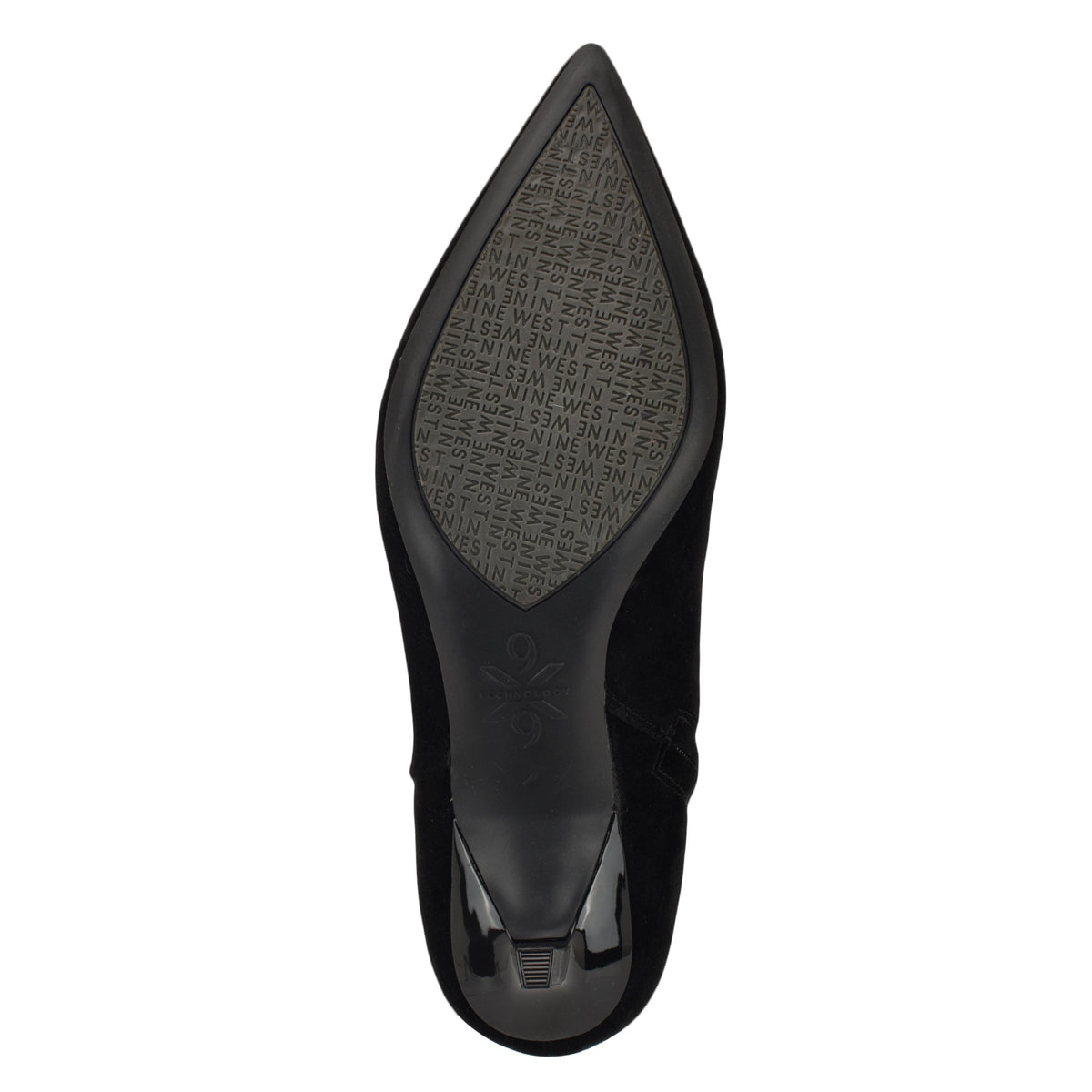 Kryger 9x9 Pointy Toe Booties