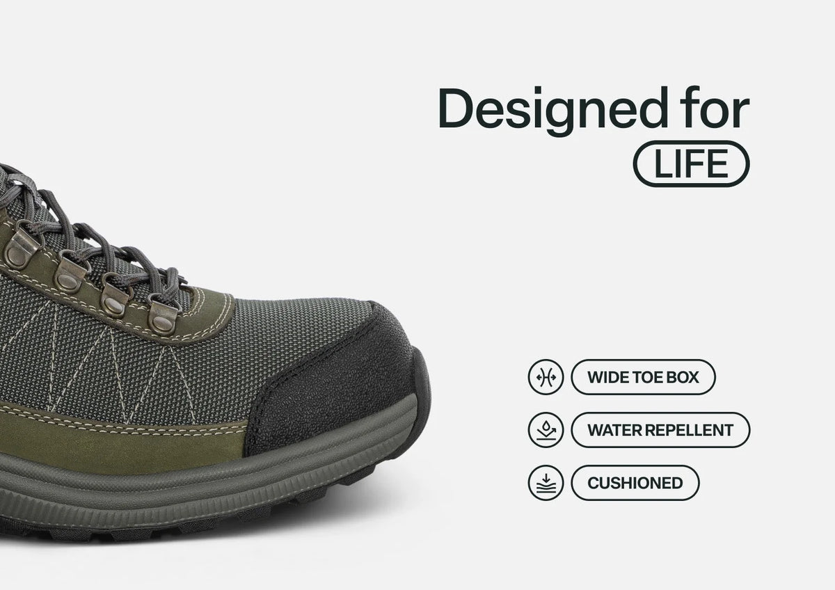 Hunter - Olive