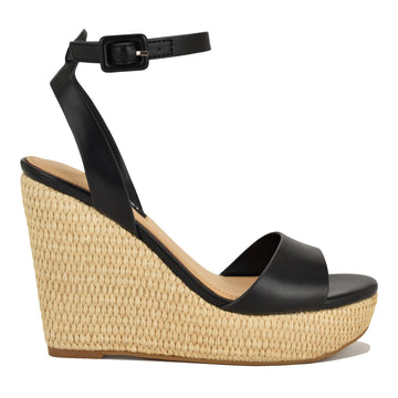 Hanlow Espadrille Wedge Sandals