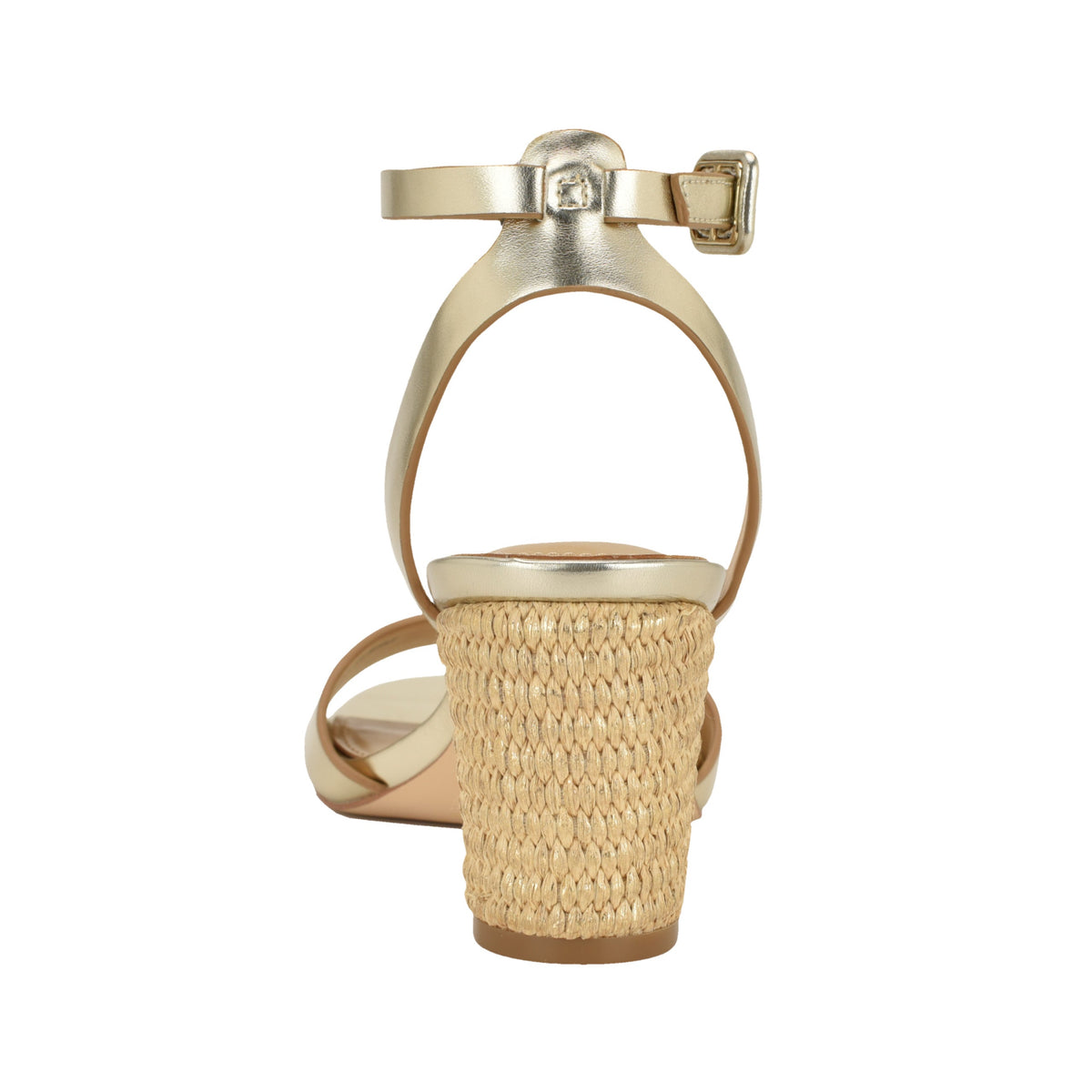 Pheba Ankle Strap Tailored Sandals