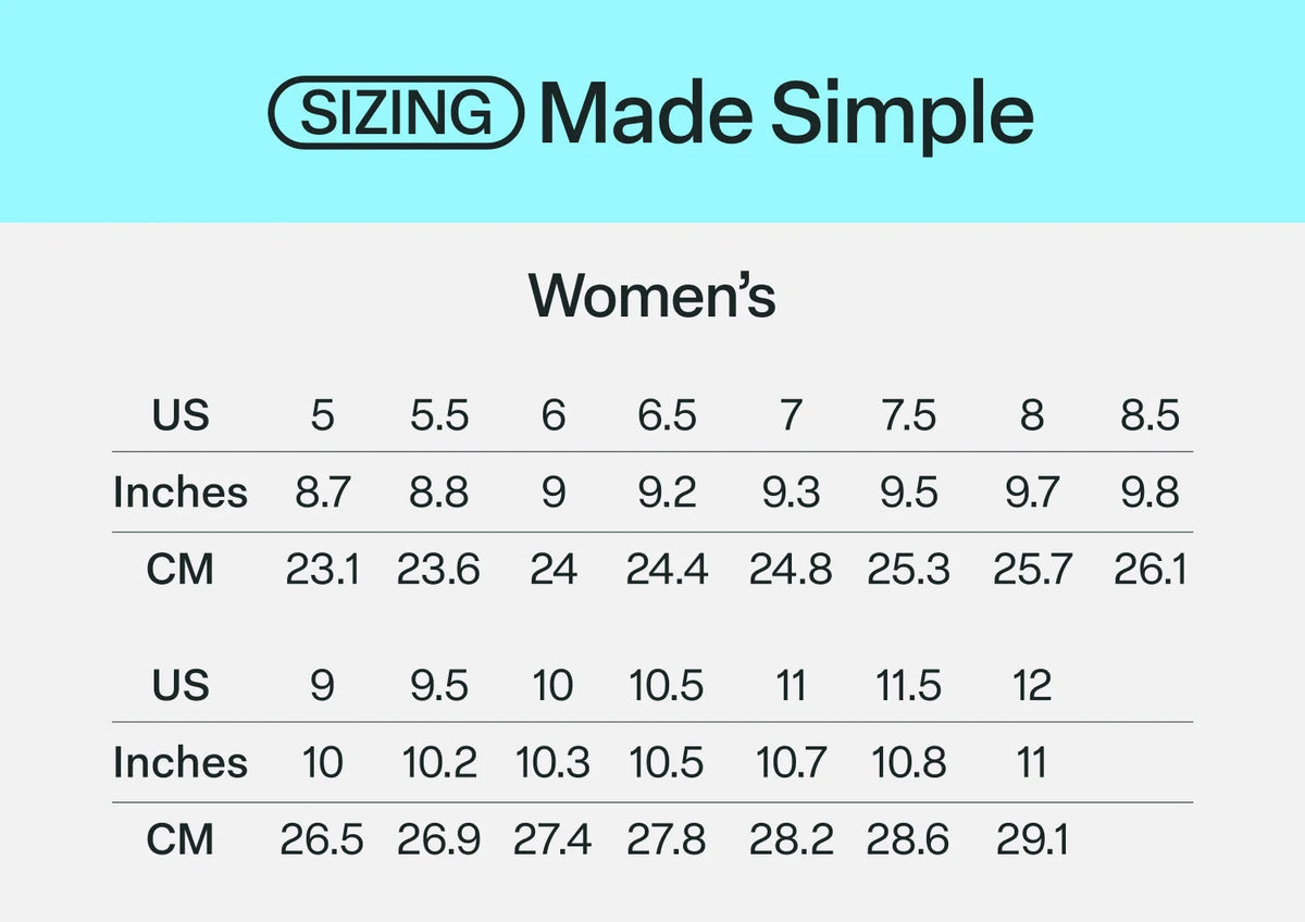 Coral - Navy/Light Blue