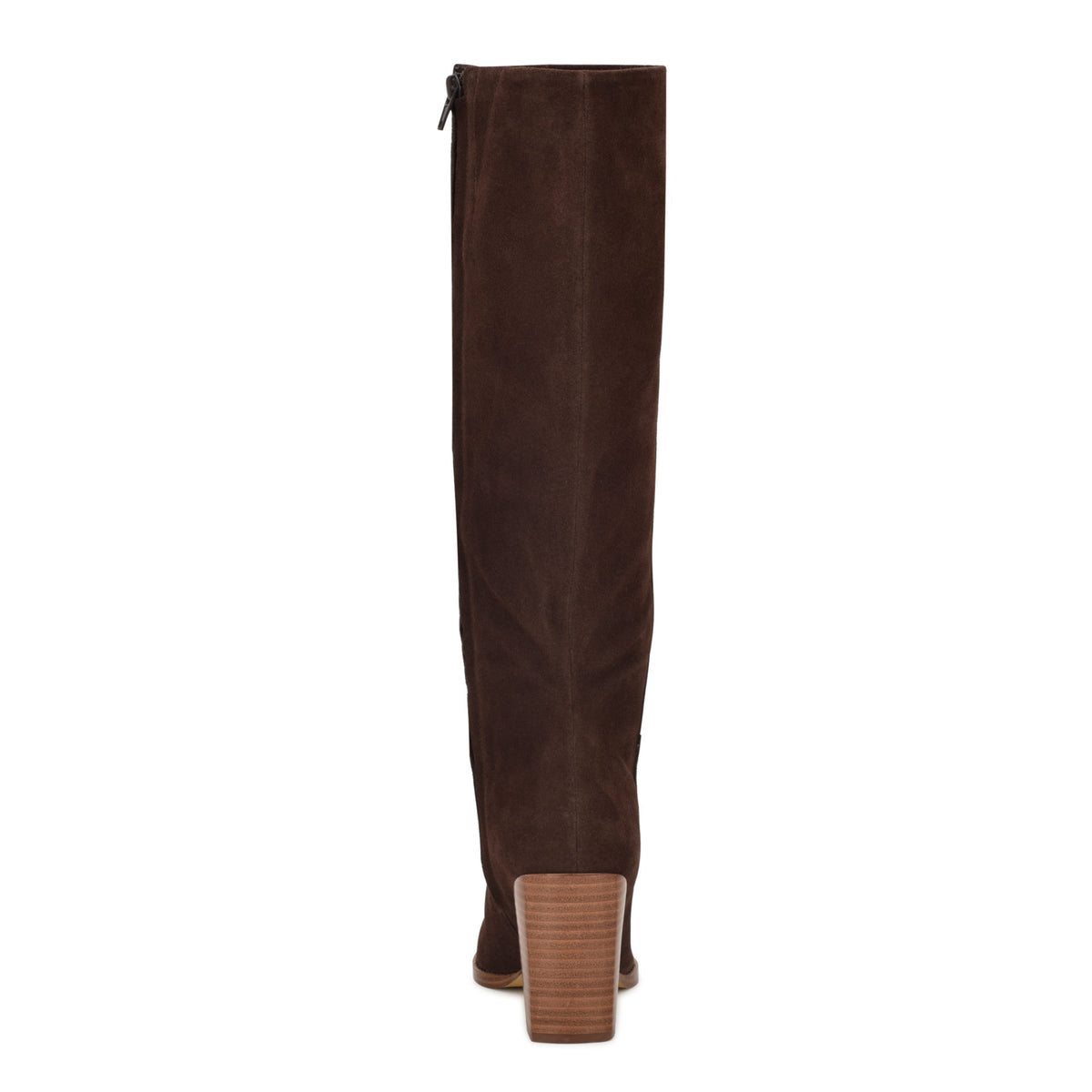 Brixe Heeled Leather Boots