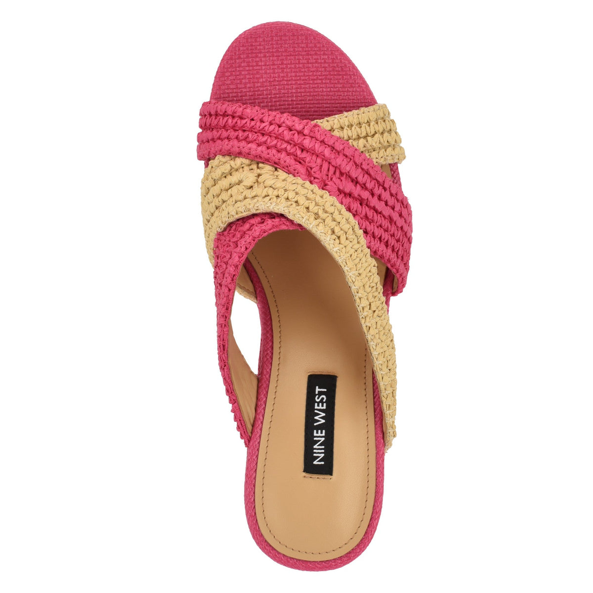 Bemay Platform Slide Sandals