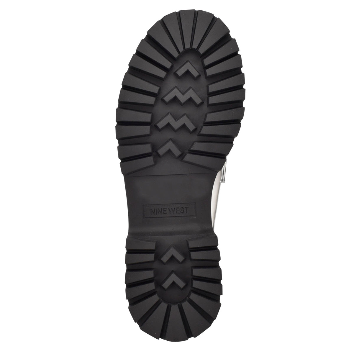 Garren Lug Sole Loafers