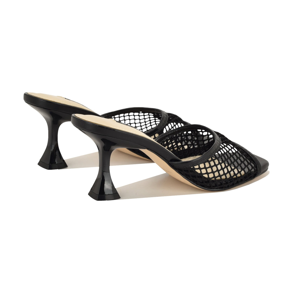 Cabana Mesh Mule Sandals