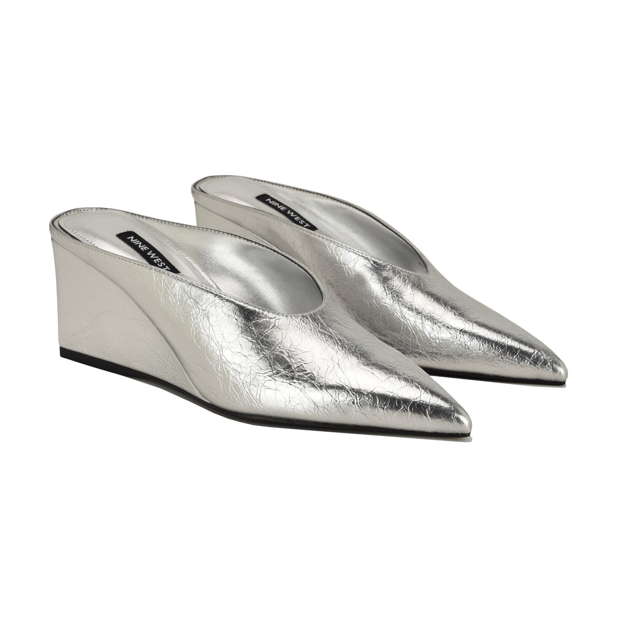 Lanah Wedge Mules
