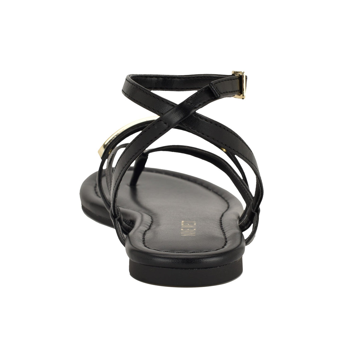 Bretta Strappy Thong Sandals