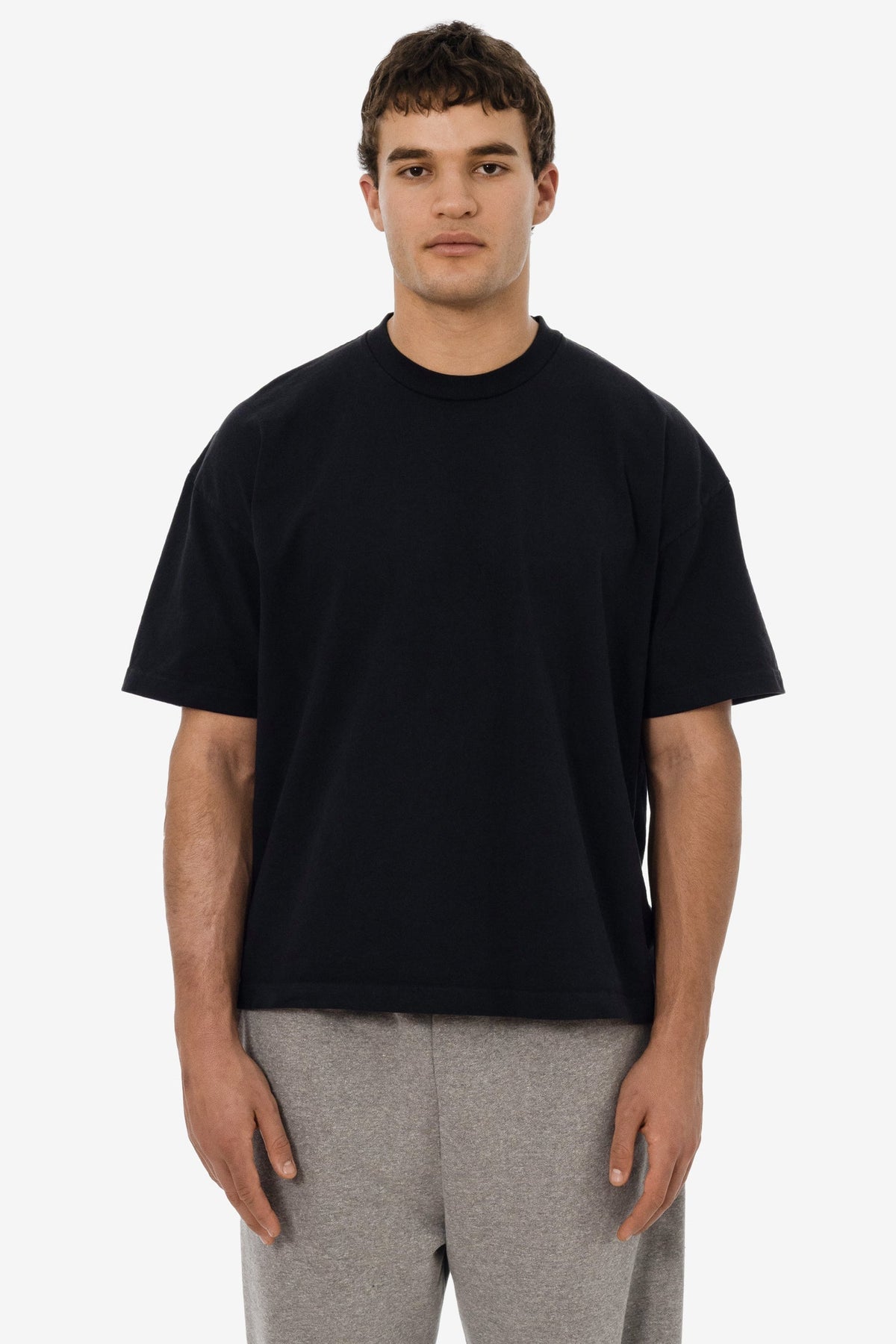 1201WGD - Short Sleeve Wide Garment Dye T-Shirt