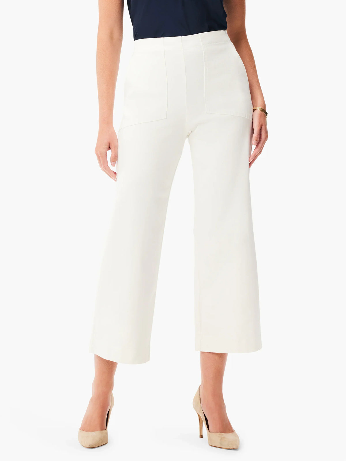 25' ALL DAY WIDE LEG JEANS