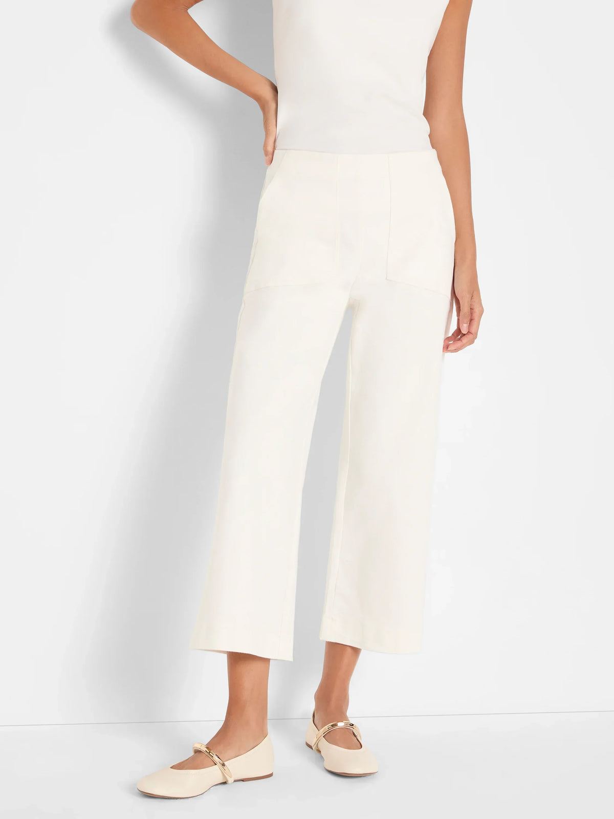 25' ALL DAY WIDE LEG JEANS