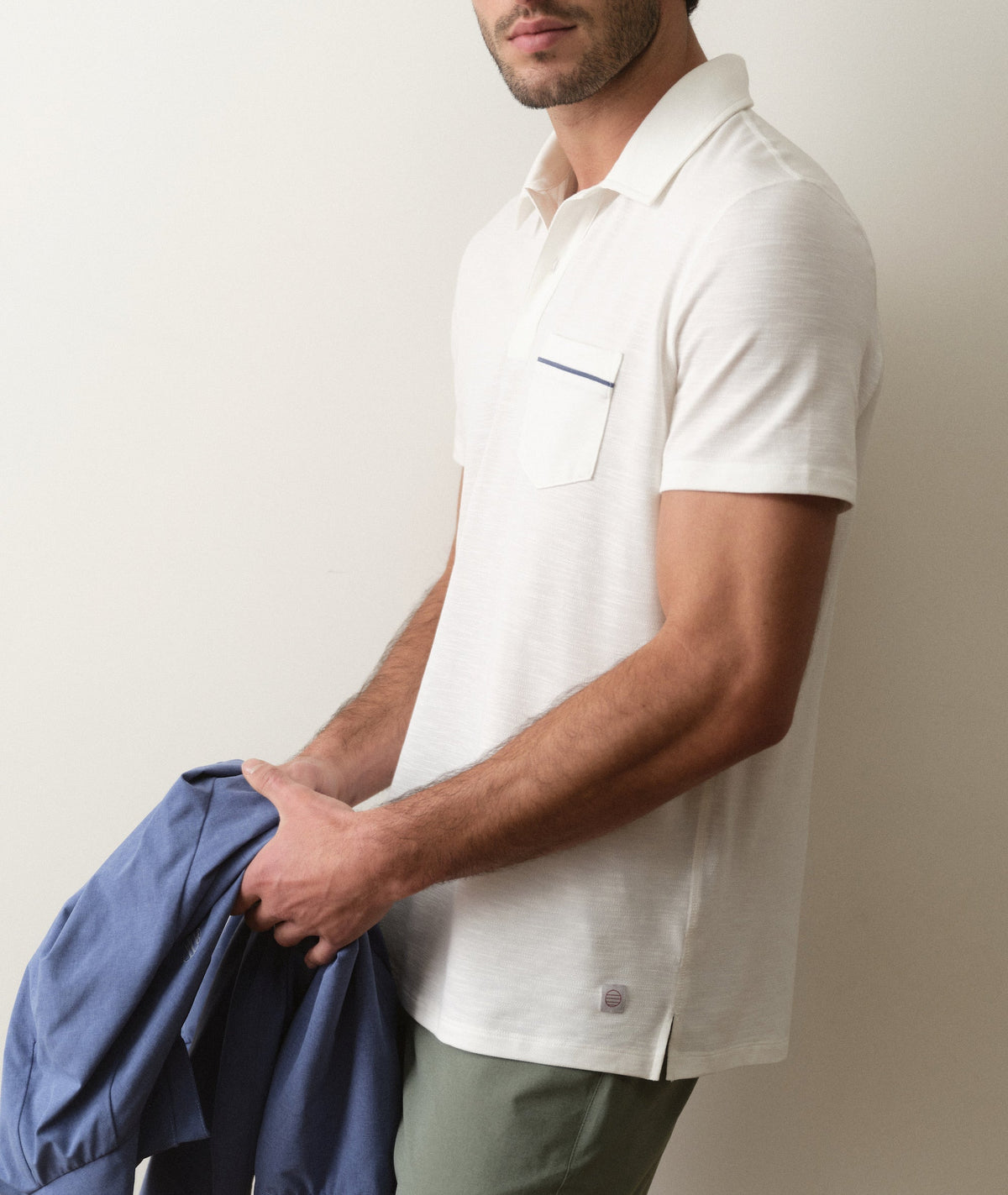 Air Pocket Polo