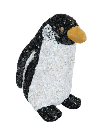 Anke Drechsel Sequin Big Penguin