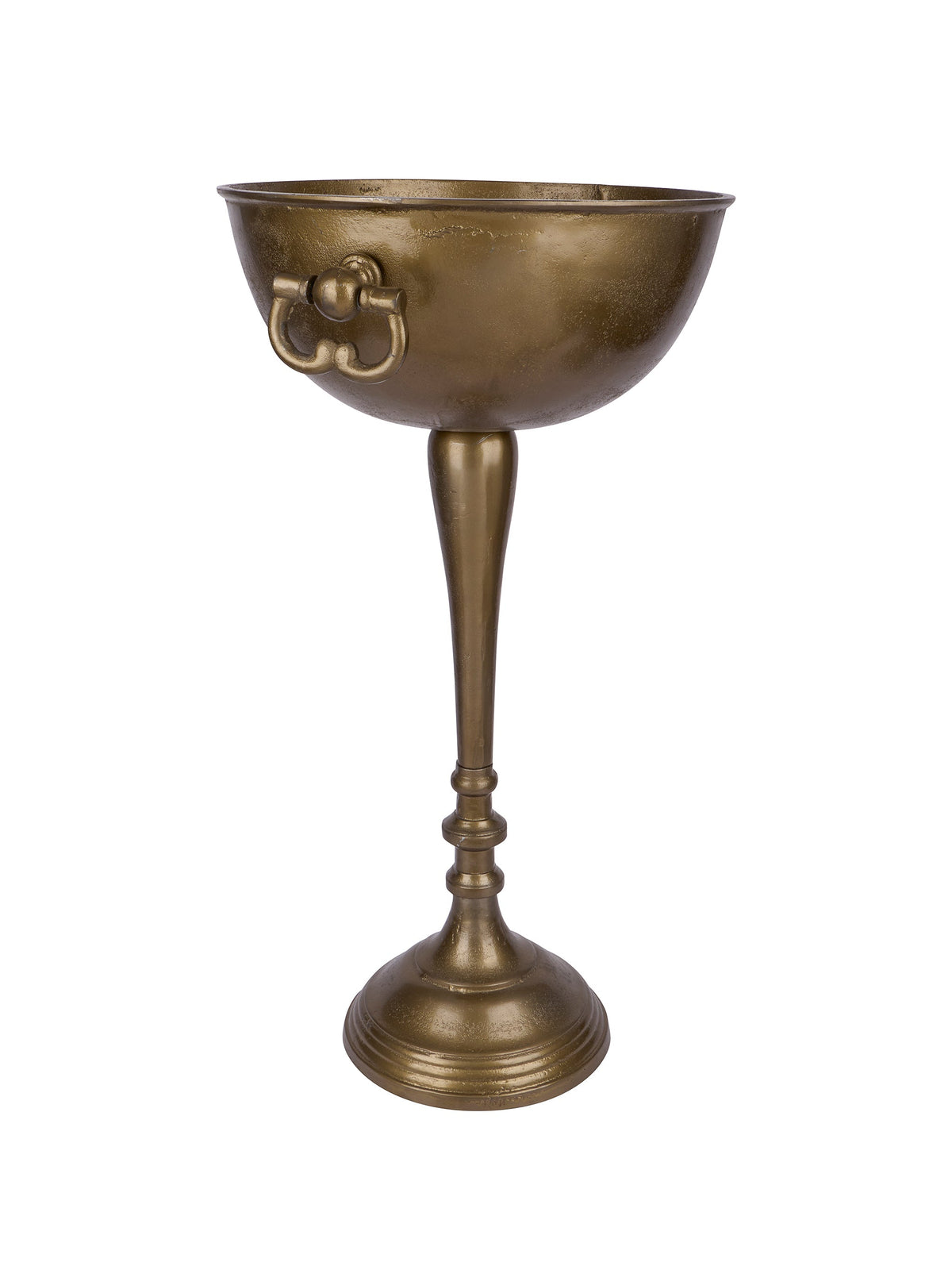 Antique Brass Champagne Stand