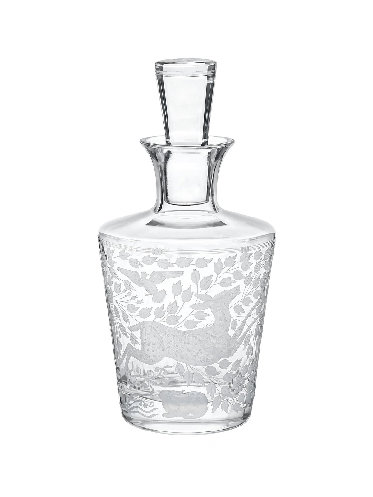 Artel Woodland Decanter Clear