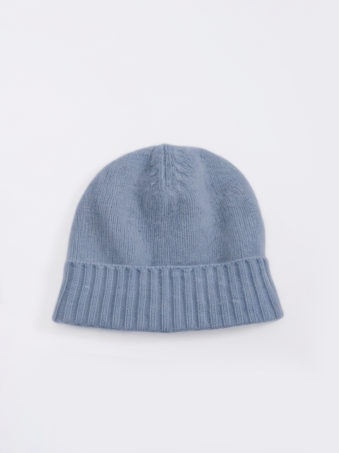 Lofty Beanie in Denim