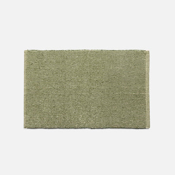 Handwoven Bath Rug