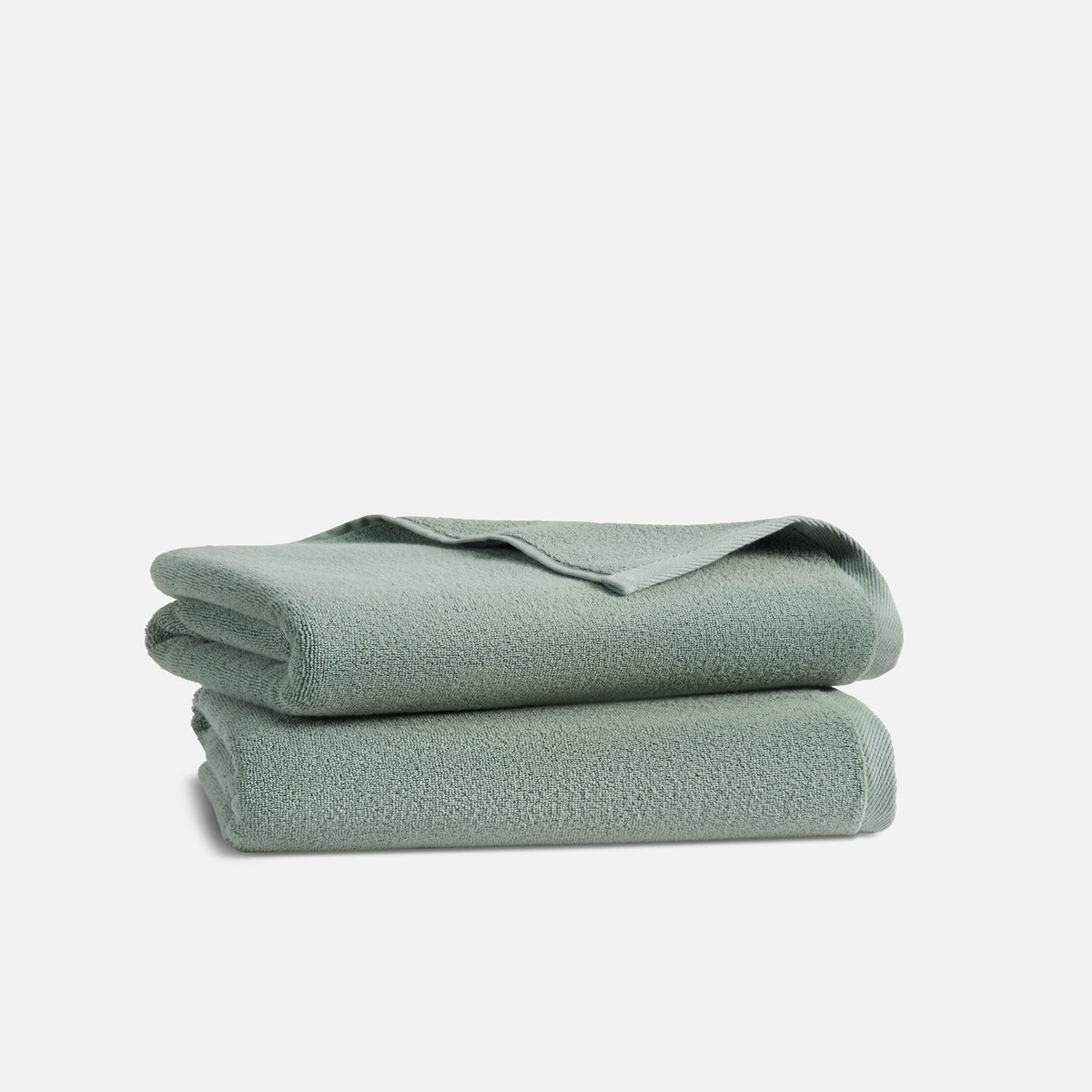 Plush Turkish Cotton Bath Towels