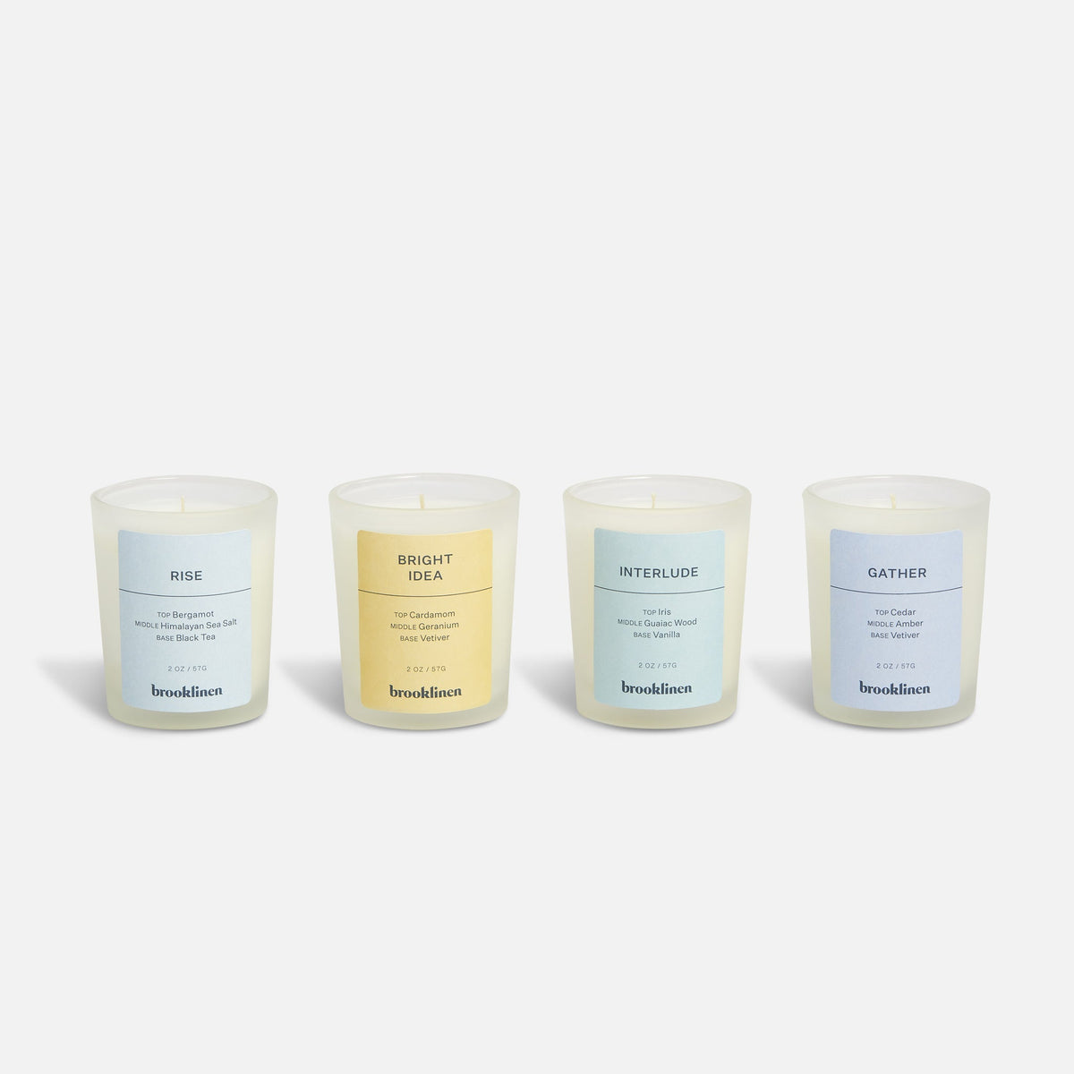 Rewards Votive Set